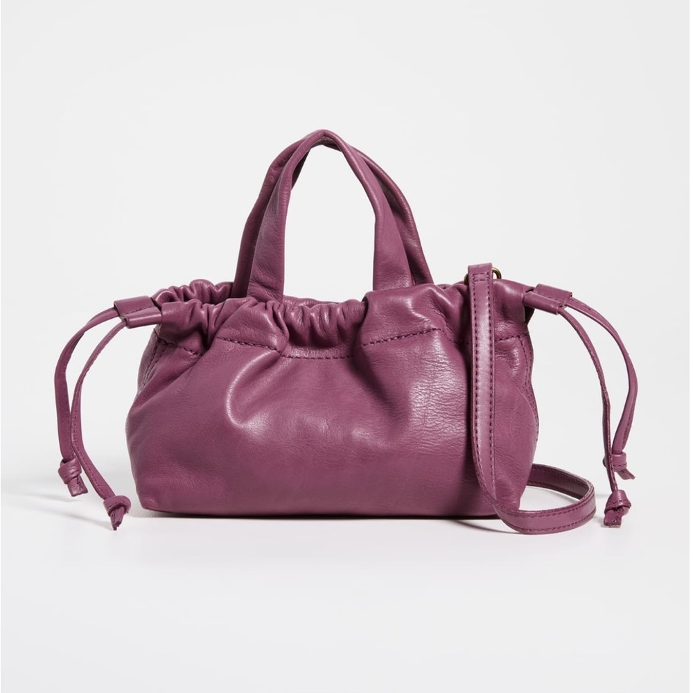 Madewell Piazza Mini Crossbody Bag